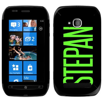   «Stepan»   Nokia Lumia 710