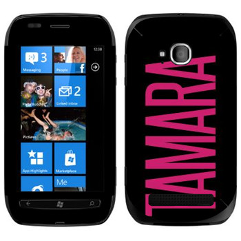   «Tamara»   Nokia Lumia 710
