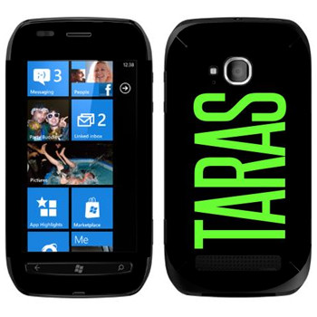   «Taras»   Nokia Lumia 710