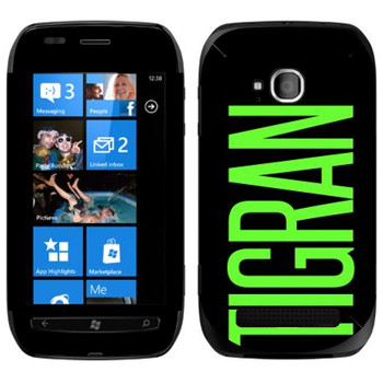   «Tigran»   Nokia Lumia 710
