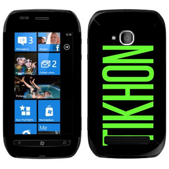   «Tikhon»   Nokia Lumia 710