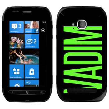   «Vadim»   Nokia Lumia 710