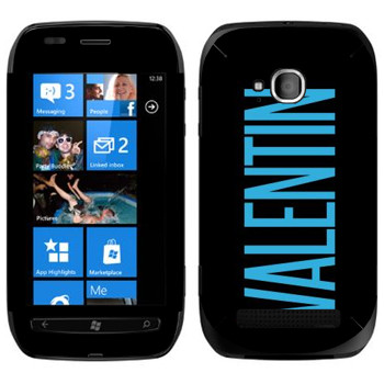   «Valentin»   Nokia Lumia 710