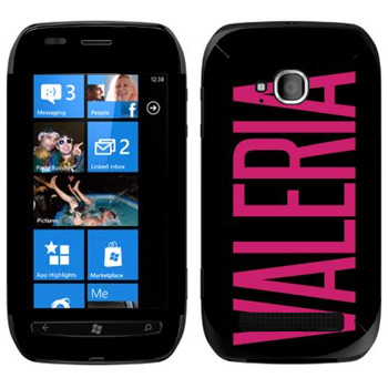   «Valeria»   Nokia Lumia 710