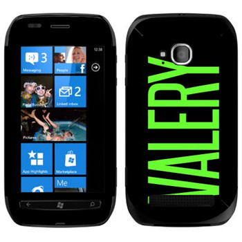   «Valery»   Nokia Lumia 710