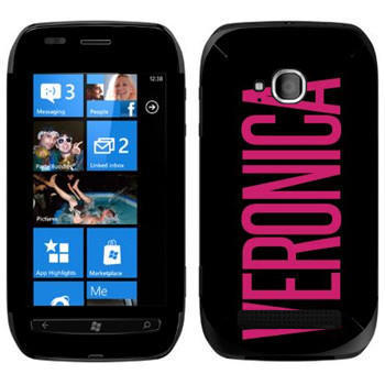   «Veronica»   Nokia Lumia 710