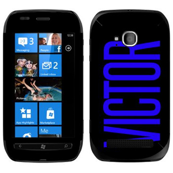   «Victor»   Nokia Lumia 710