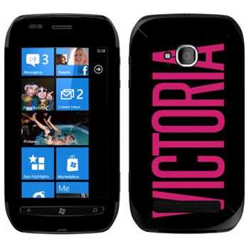   «Victoria»   Nokia Lumia 710