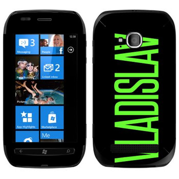   «Vladislav»   Nokia Lumia 710