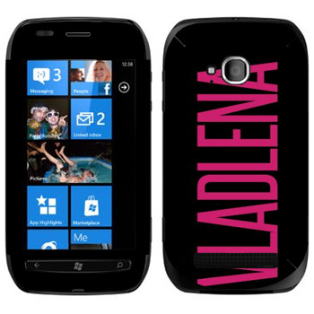   «Vladlena»   Nokia Lumia 710