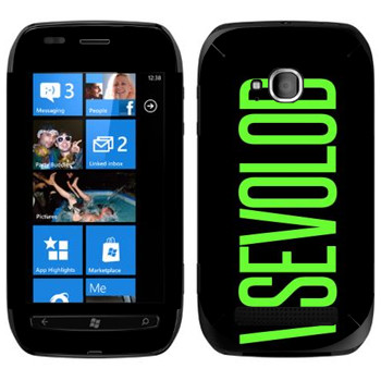   «Vsevolod»   Nokia Lumia 710