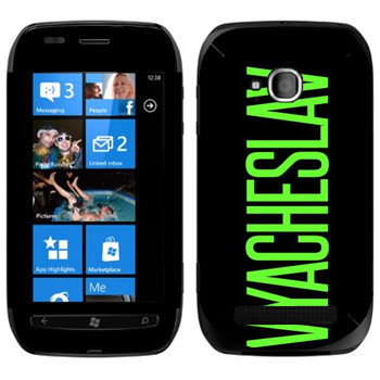   «Vyacheslav»   Nokia Lumia 710