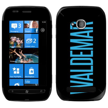   «Waldemar»   Nokia Lumia 710