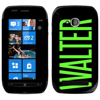   «Walter»   Nokia Lumia 710