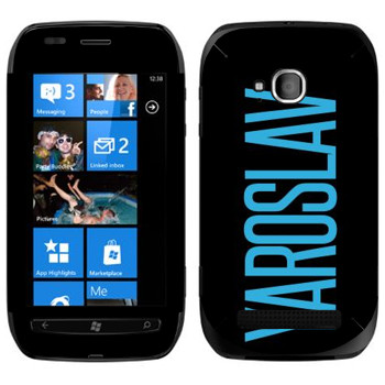   «Yaroslav»   Nokia Lumia 710