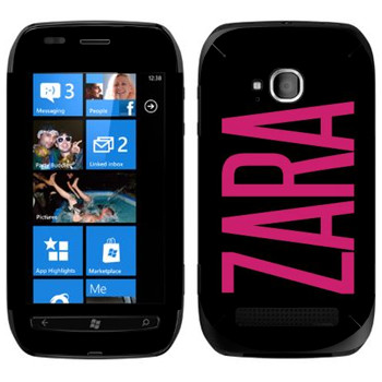   «Zara»   Nokia Lumia 710