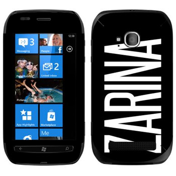   «Zarina»   Nokia Lumia 710