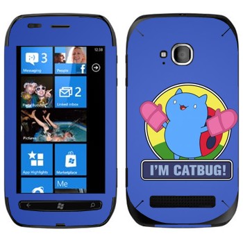   «Catbug - Bravest Warriors»   Nokia Lumia 710