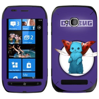   «Catbug -  »   Nokia Lumia 710