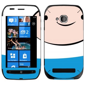   «Finn the Human - Adventure Time»   Nokia Lumia 710