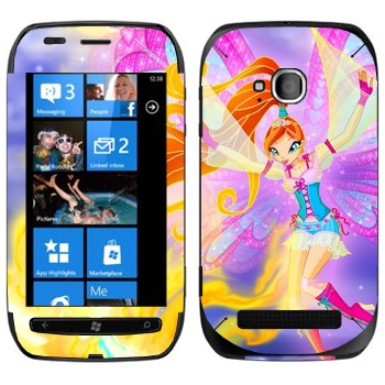   « - Winx Club»   Nokia Lumia 710