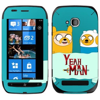   «   - Adventure Time»   Nokia Lumia 710