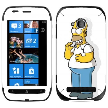   «  Ooops!»   Nokia Lumia 710