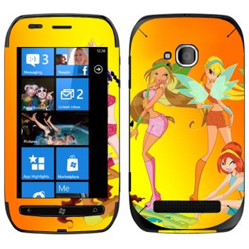   « :  »   Nokia Lumia 710