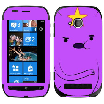   « Lumpy»   Nokia Lumia 710