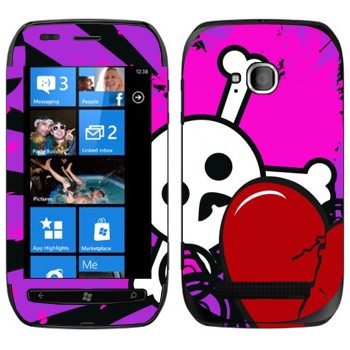   «-  »   Nokia Lumia 710