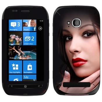   «    »   Nokia Lumia 710