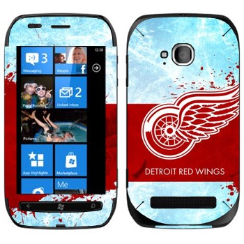   «Detroit red wings»   Nokia Lumia 710