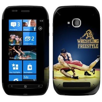   «Wrestling freestyle»   Nokia Lumia 710