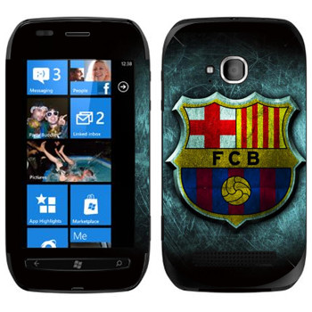   «Barcelona fog»   Nokia Lumia 710