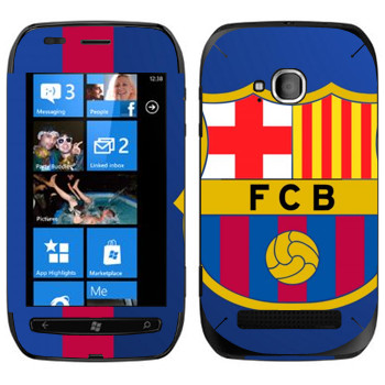   «Barcelona Logo»   Nokia Lumia 710
