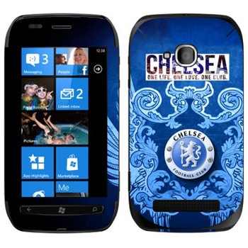   « . On life, one love, one club.»   Nokia Lumia 710