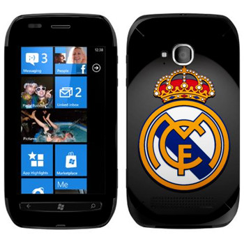   «Real logo»   Nokia Lumia 710