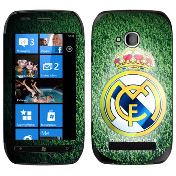   «Real Madrid green»   Nokia Lumia 710