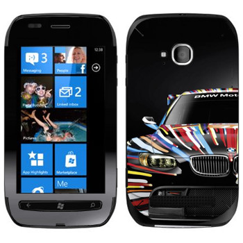   «BMW Motosport»   Nokia Lumia 710