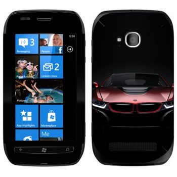   «BMW i8 »   Nokia Lumia 710