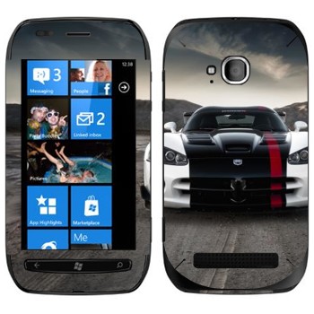   «Dodge Viper»   Nokia Lumia 710
