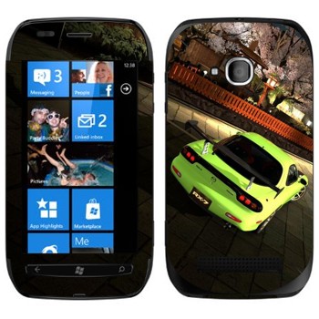   «Mazda RX-7 - »   Nokia Lumia 710