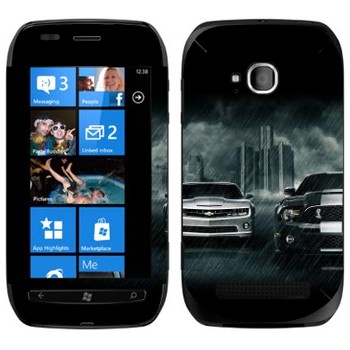   «Mustang GT»   Nokia Lumia 710