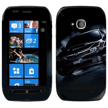   «Subaru Impreza STI»   Nokia Lumia 710