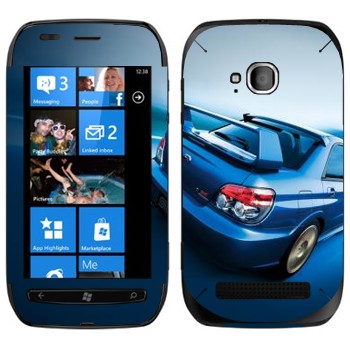   «Subaru Impreza WRX»   Nokia Lumia 710