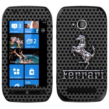   « Ferrari  »   Nokia Lumia 710