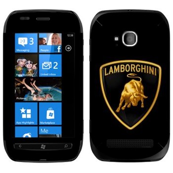   « Lamborghini»   Nokia Lumia 710