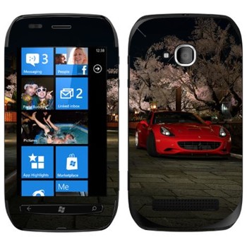   « Ferrari»   Nokia Lumia 710
