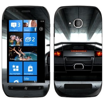   «  LP 670 -4 SuperVeloce»   Nokia Lumia 710