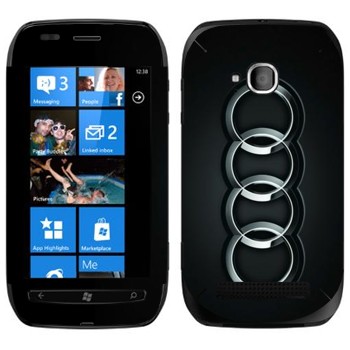   « AUDI»   Nokia Lumia 710